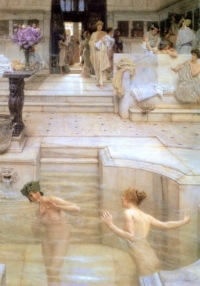 Rimske terme - javna kupatila