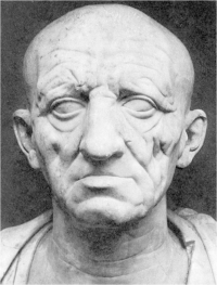 Portret Rimljanina