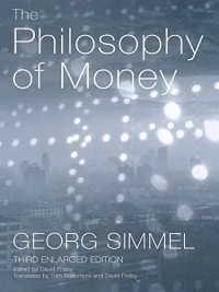 Georg Simmel: The Money Equivalent of Personal Values