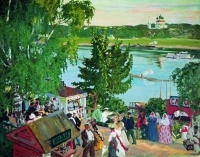 Ivan Aleksejevič Bunjin - Jedno samo što nije kao nigde drugde - sama Volga