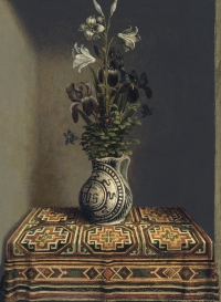 Hans Memling - Vaza cveća