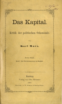 Karl Marks - Kapital 
