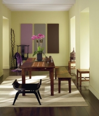 Magličasta boja - za suptilan izgled doma