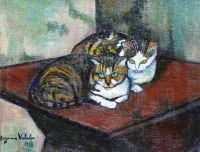 Šarl Bodler - Mačke