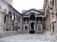 Dioklecijanova palata - Split