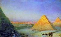 Herodot - Graditelji piramida