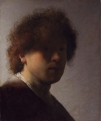 Rembrant van Rajn - Uvod u slikara