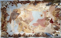 Gi Skarpeta - О fresci Alegorija planeta i kontinenata Đovanija Batiste Tijepola