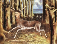 Frida Kalo - Ranjeni jelen