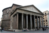 Hram Panteon - Rim