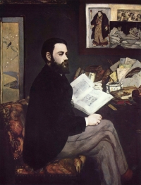 Émile Zola and Impressionists