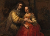 Rembrant van Rajn - Jevrejska nevesta