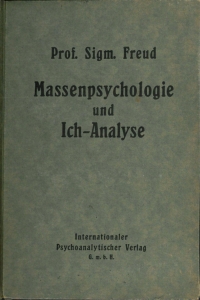 Sigmund Frojd - Odnos pojedinca i mase