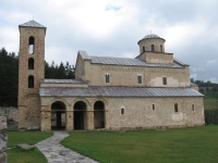 Manastir Sopoćani