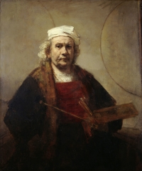 Andre Bazen - O Rembrantu van Rajnu