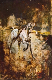 Simbol belog konja u evropskoj kulturi