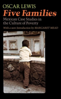 Culture of Poverty by Oscar Lewis