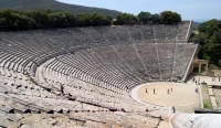 Pozorište u Epidauru - Peloponez