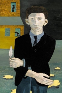 Lusijan Frojd - Čovek sa perom